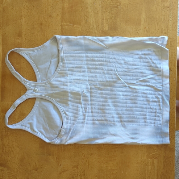 Lululemon ribbed tank - Picture 2 of 8